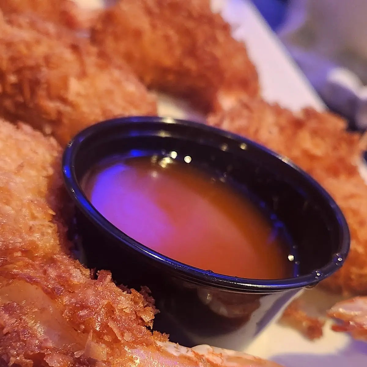 Coconut Shrimp