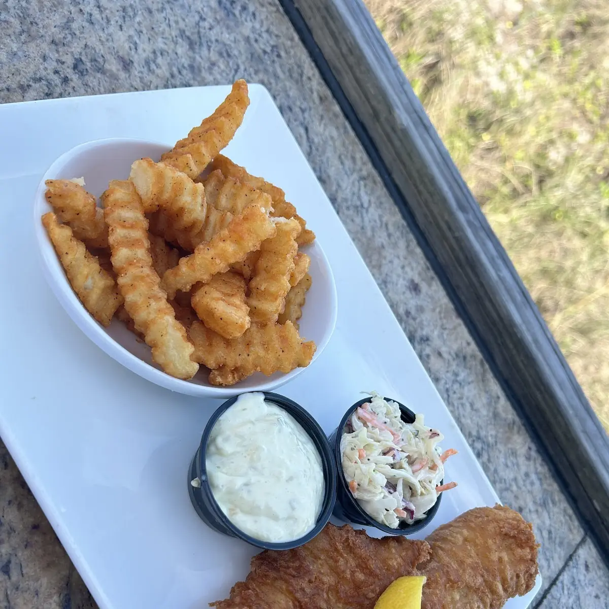 Fish & Chips
