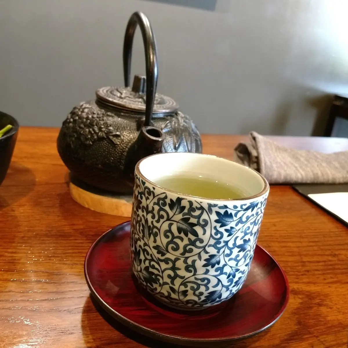 Green Tea