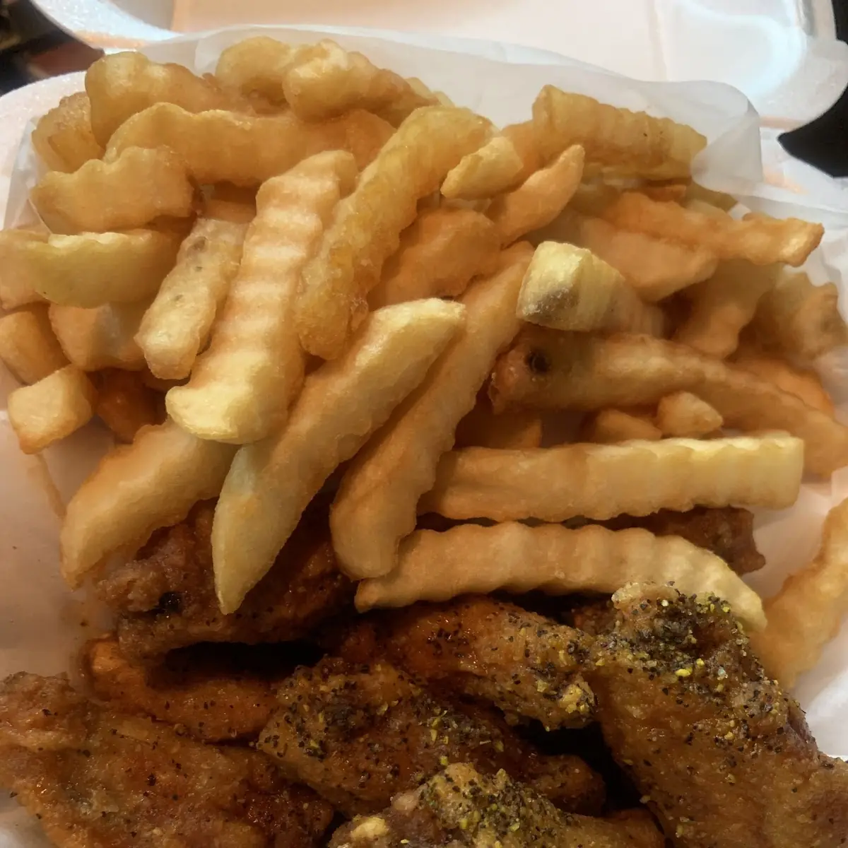 Lemon Pepper Honey Lemon Pepper