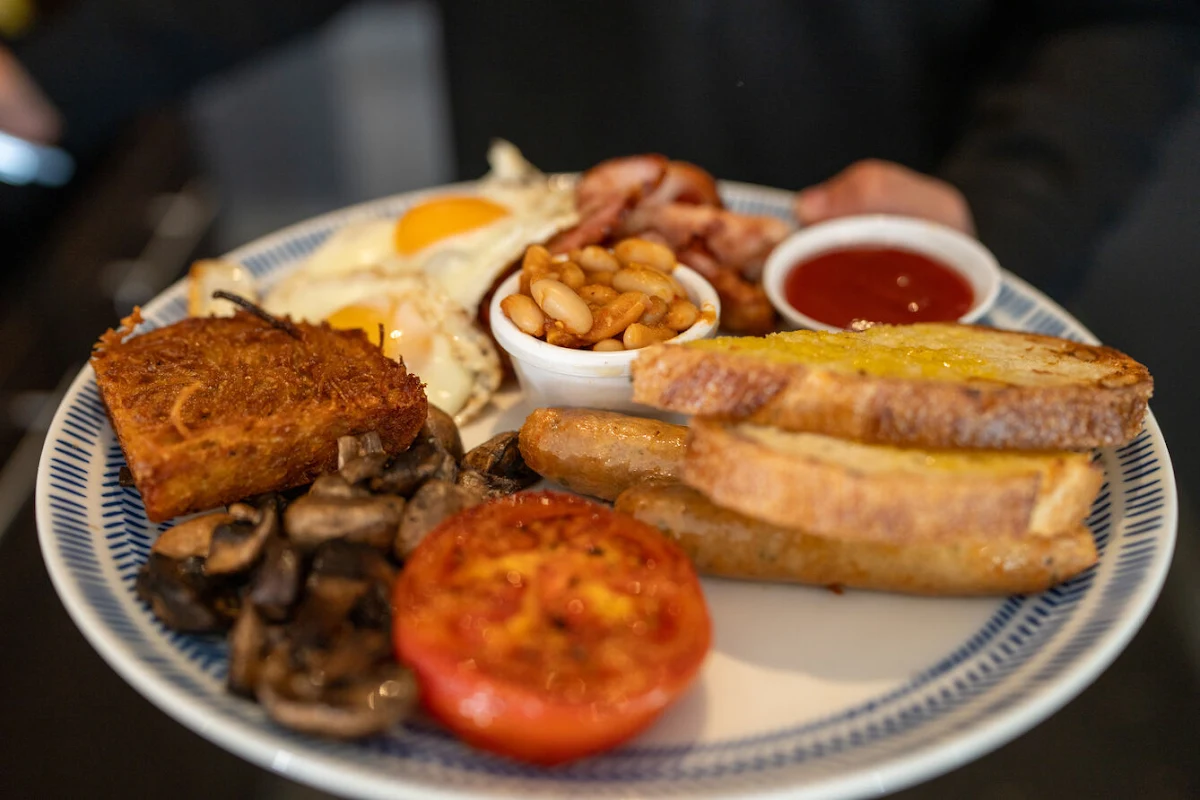English Breakfast