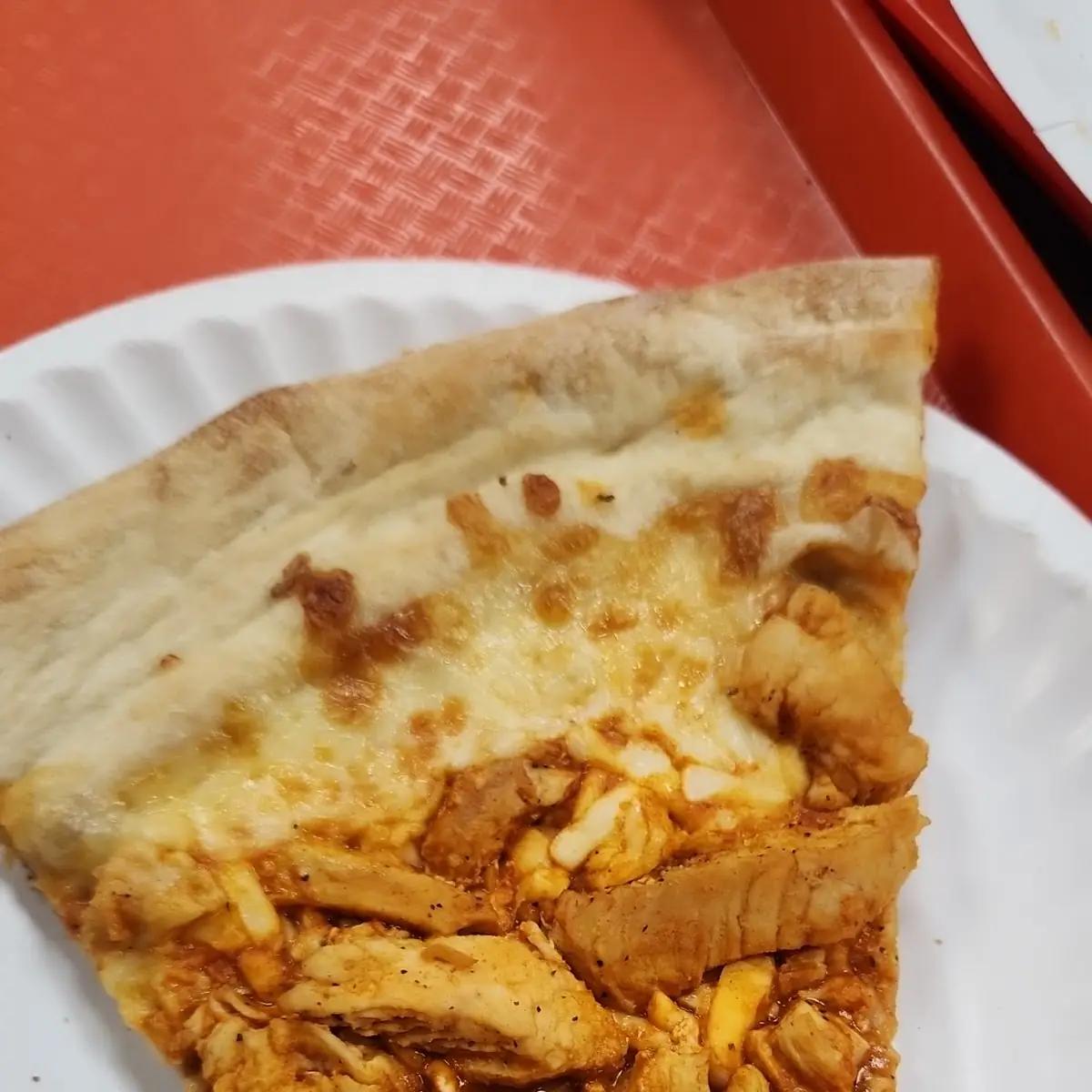 Buffalo Chicken Pizza