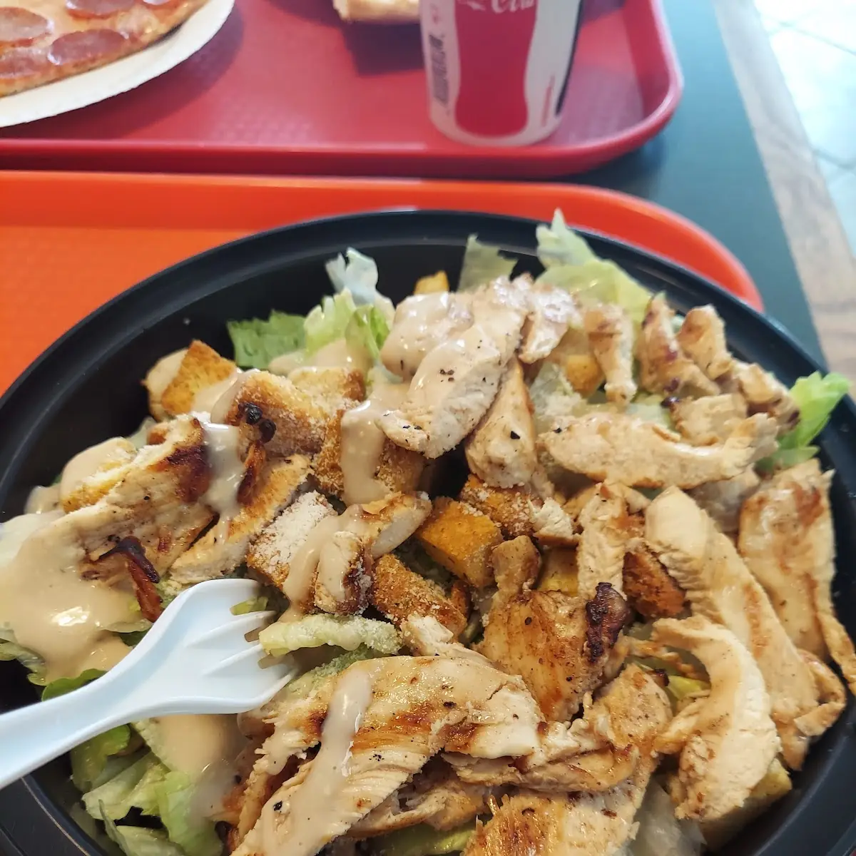 Chicken Fajitas