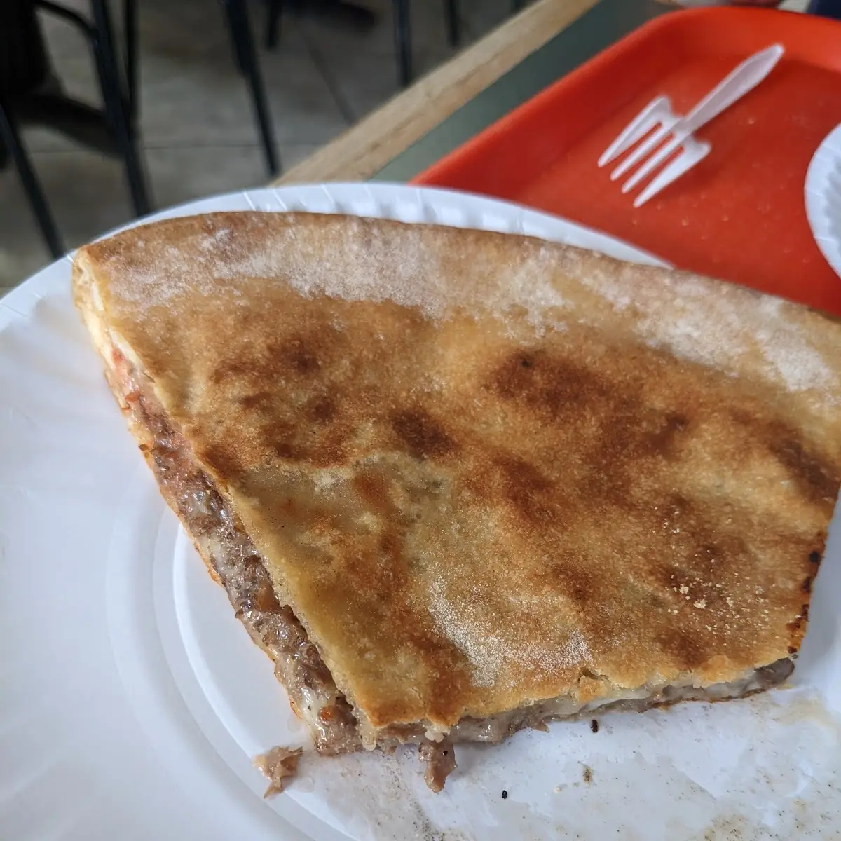 Philly Cheese Steak Pizza