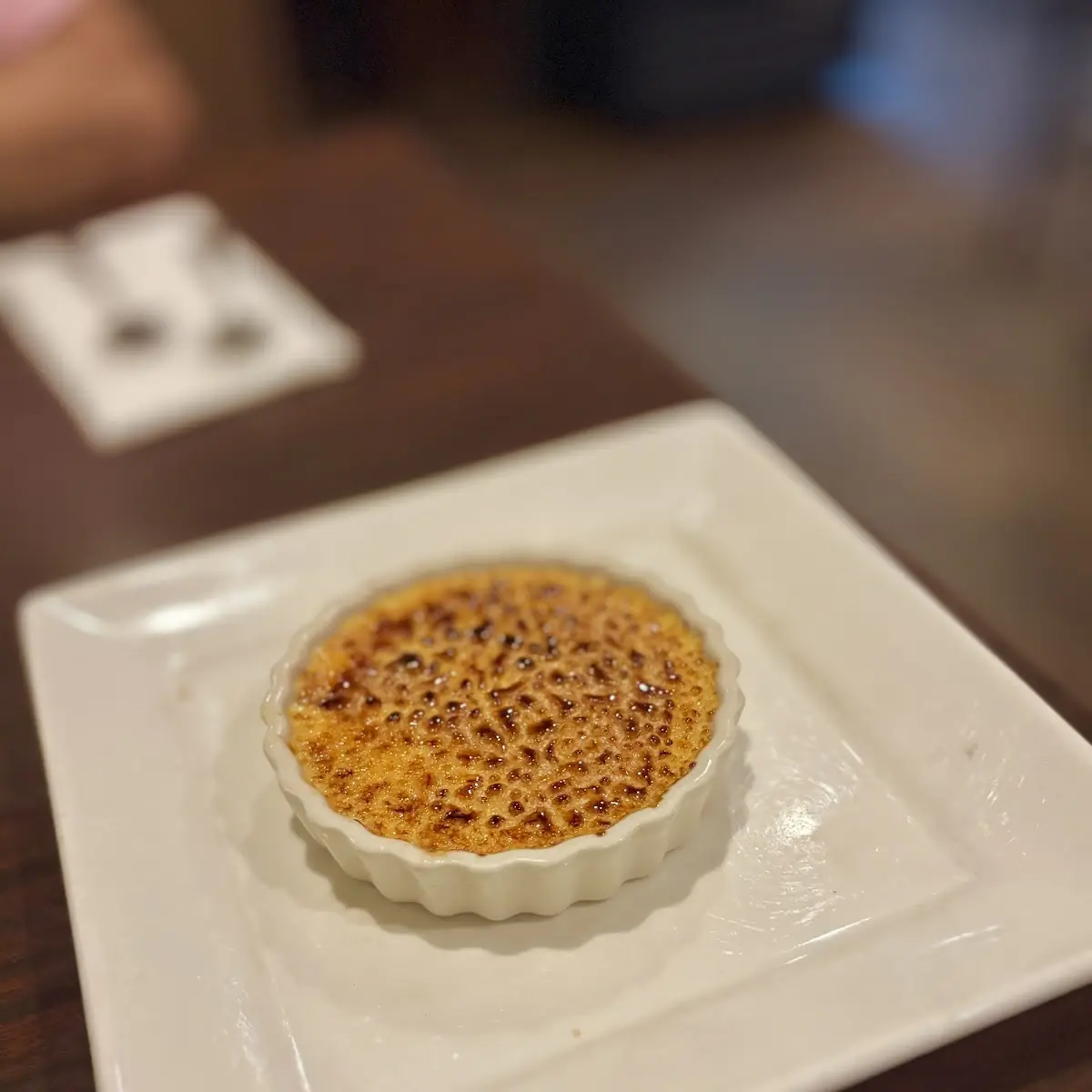 Creme Brulee