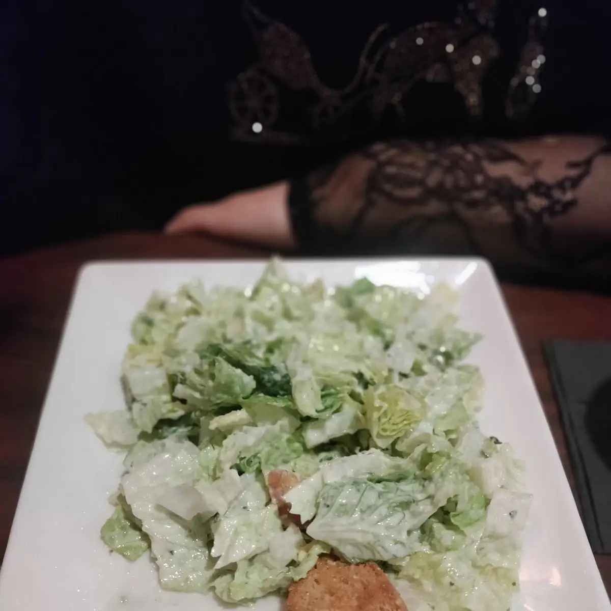 House Caesar Salad