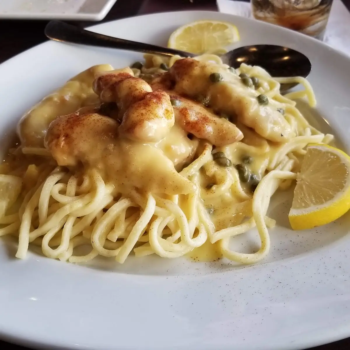Lemon Chicken