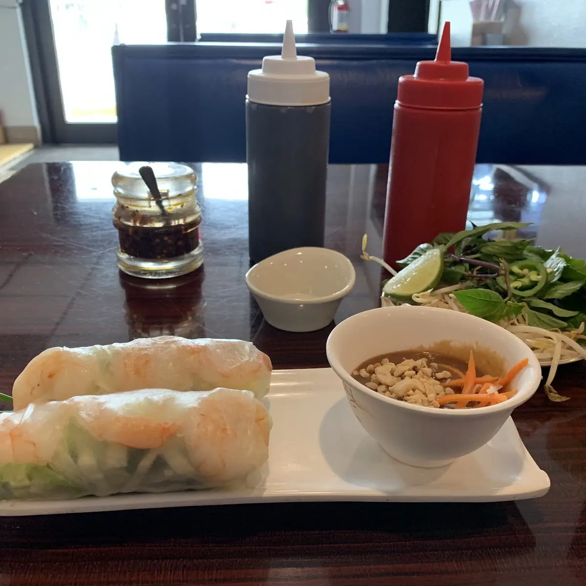 Spring Roll Goi Cuon