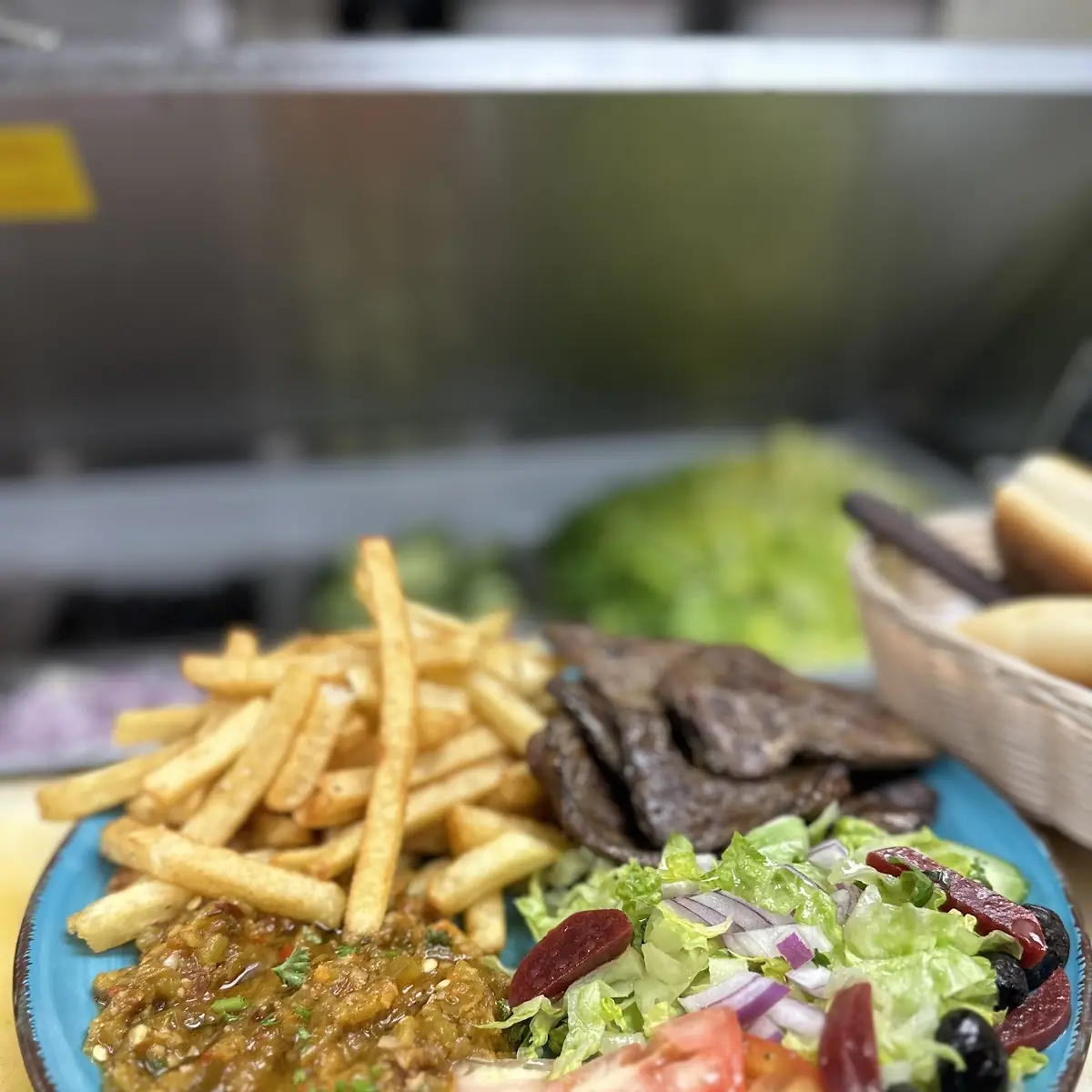 Steak Frites