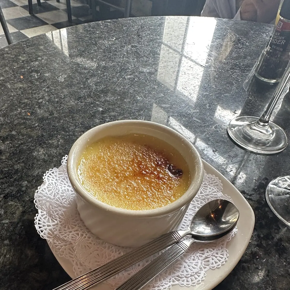 Creme Brulee