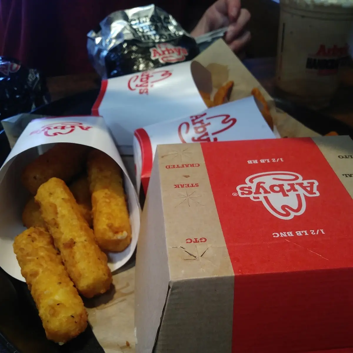Mozzarella Cheese Sticks