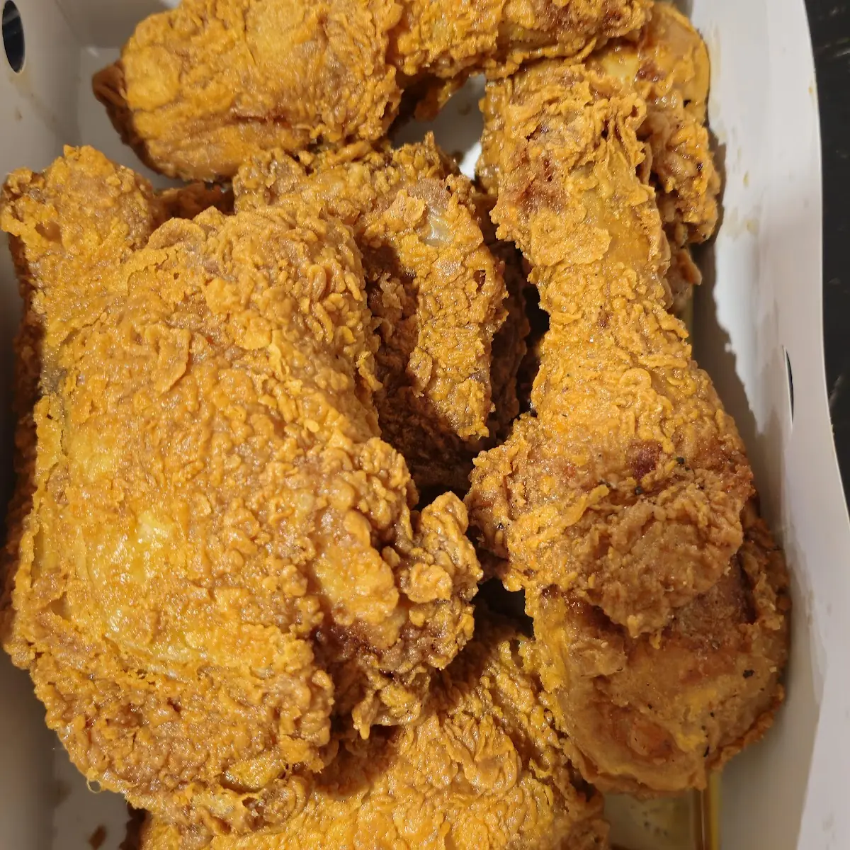 Spicy Fried Chicken