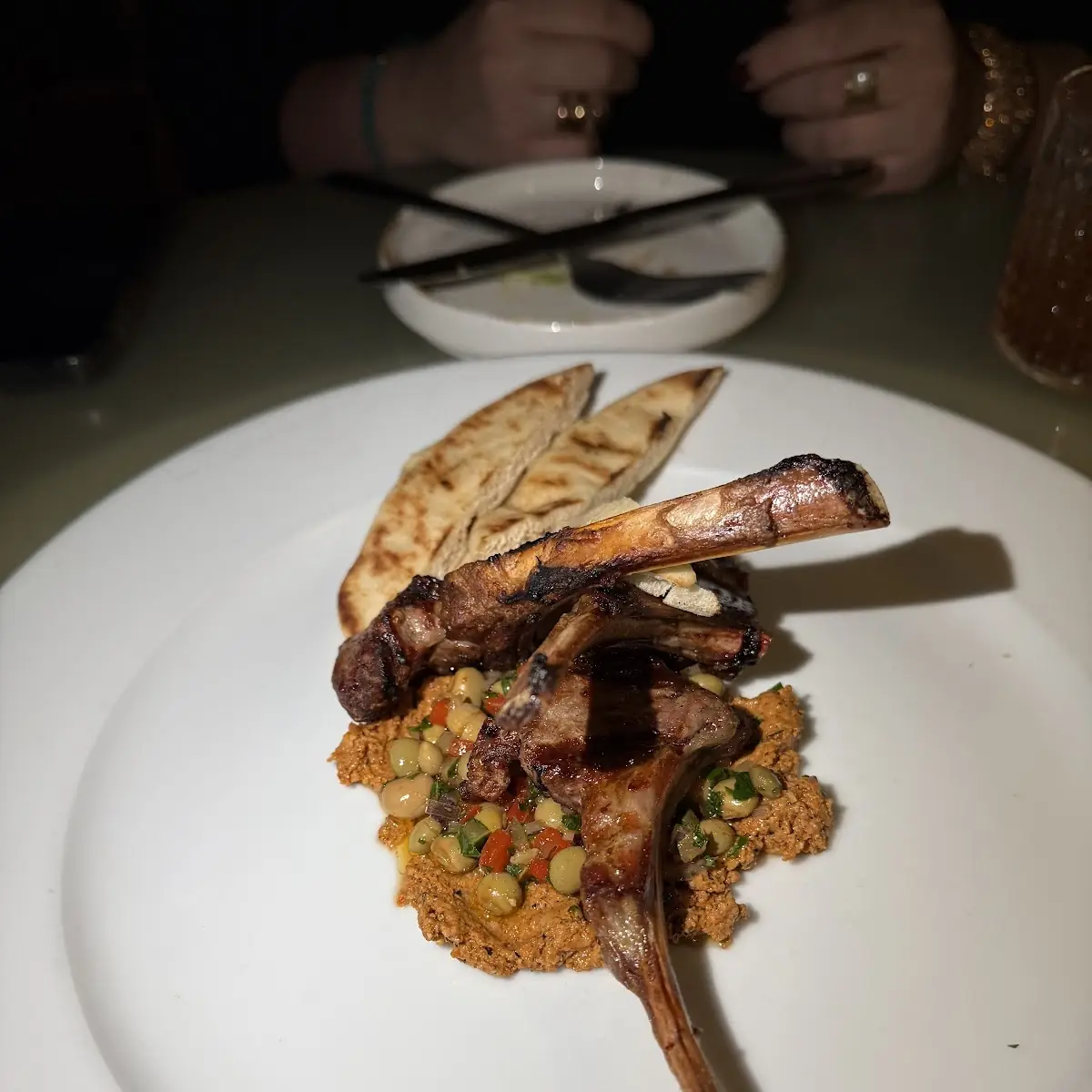 Lamb Chops