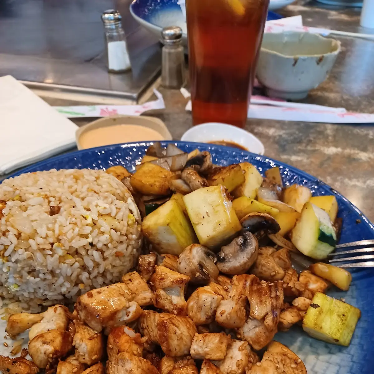 Chicken Fried Rice