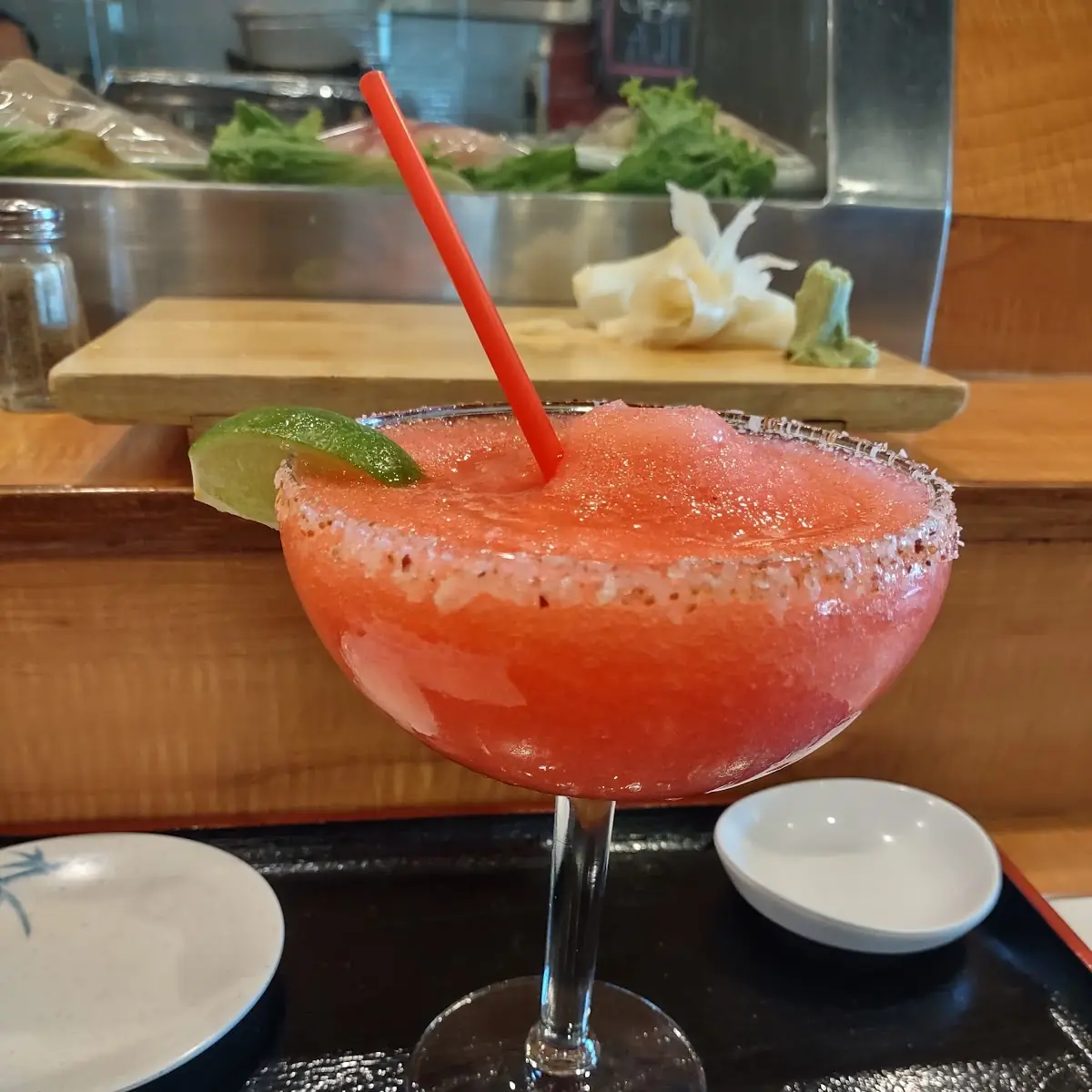 Strawberry Margarita
