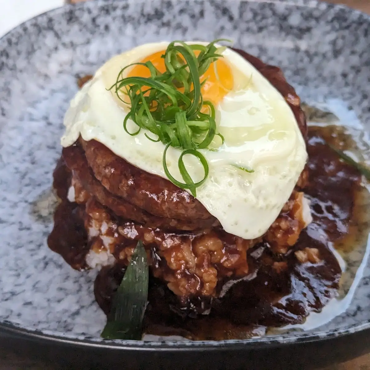 Surf & Turf Loco Moco