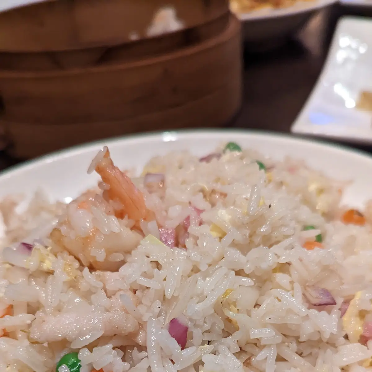 Yang Chow Fried Rice