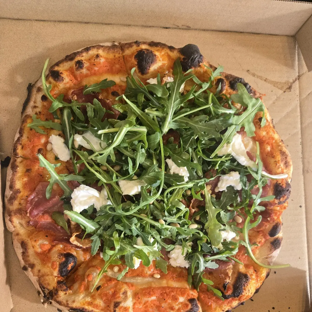 Magpie Pizza