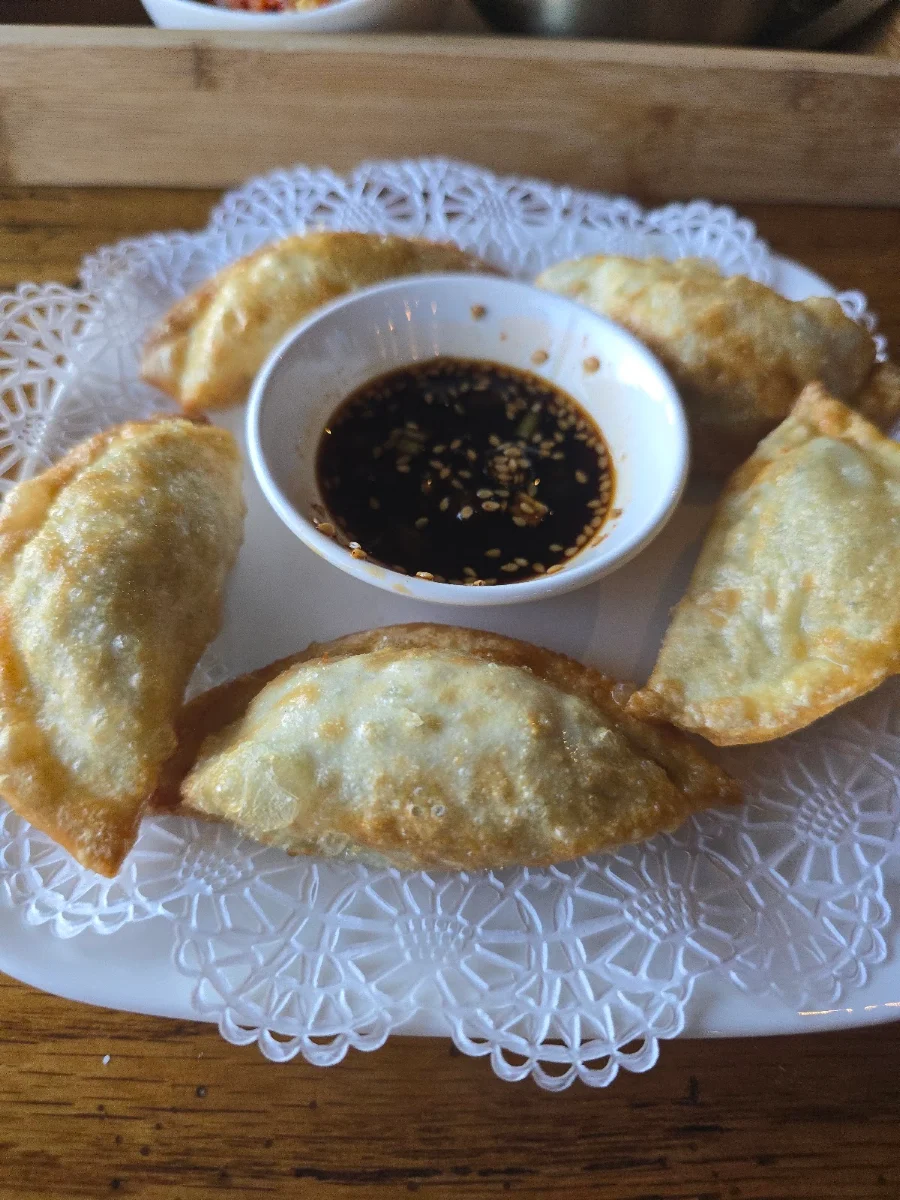 Fried Dumplings 튀김만두