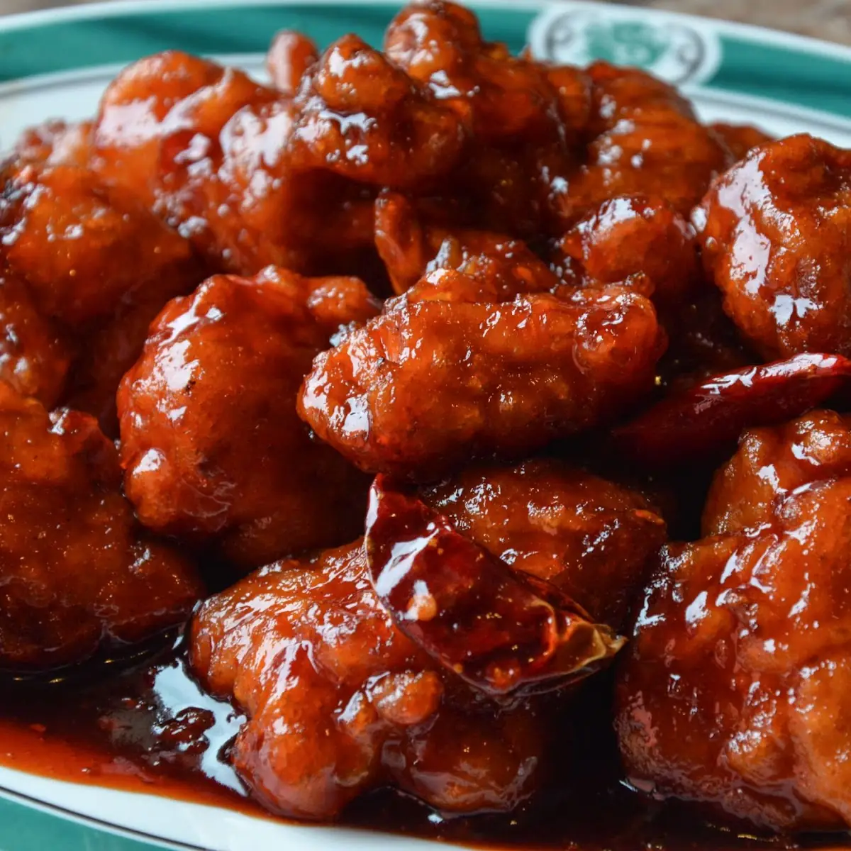 General TSO's Chicken
