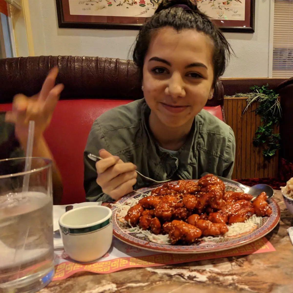 Sesame Chicken