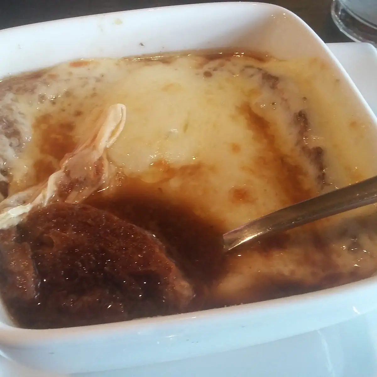 French Onion Soup