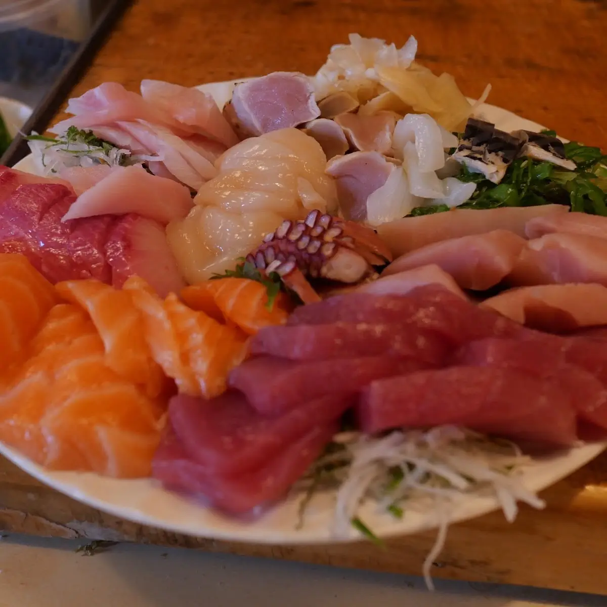 Sashimi Combo