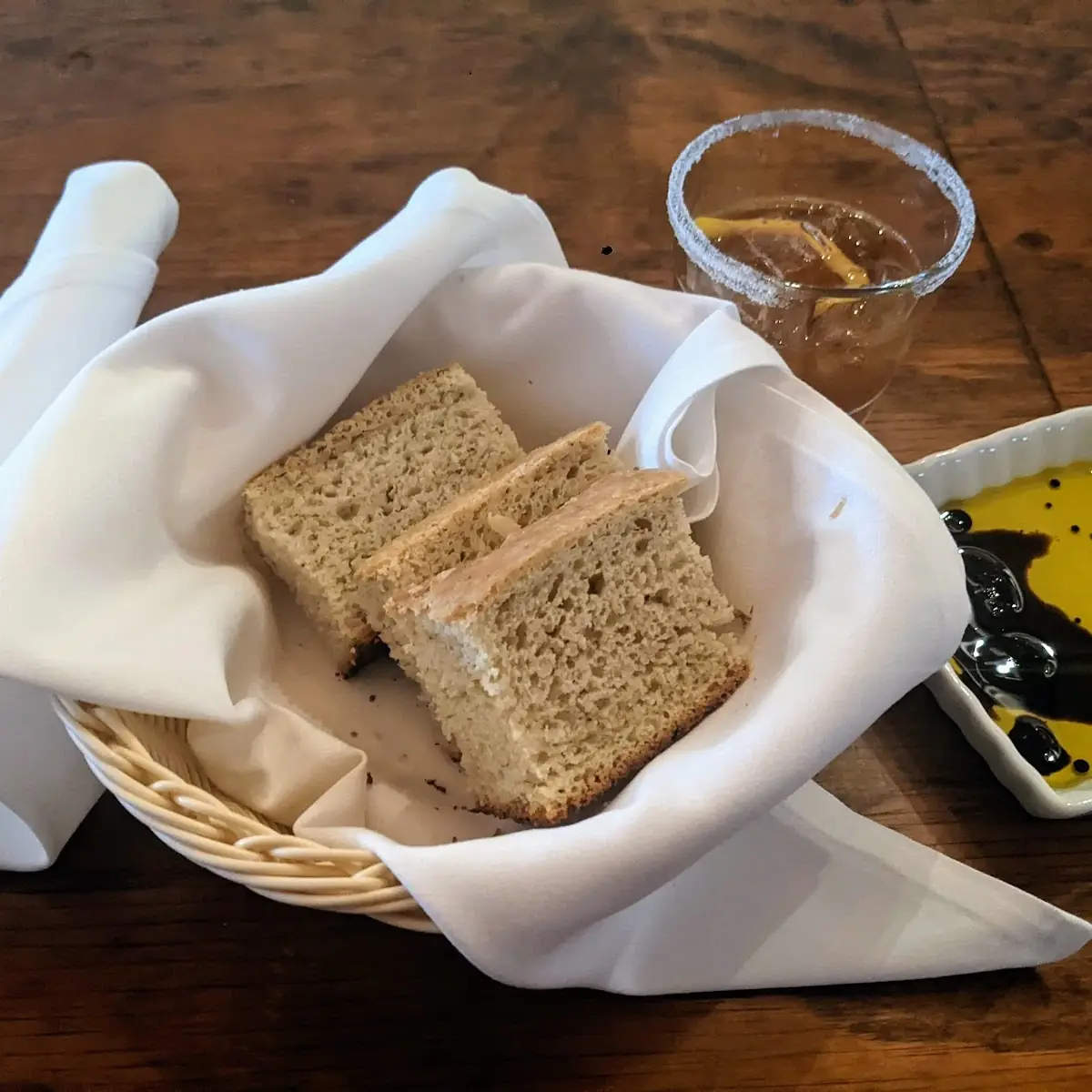 Focaccia Bread