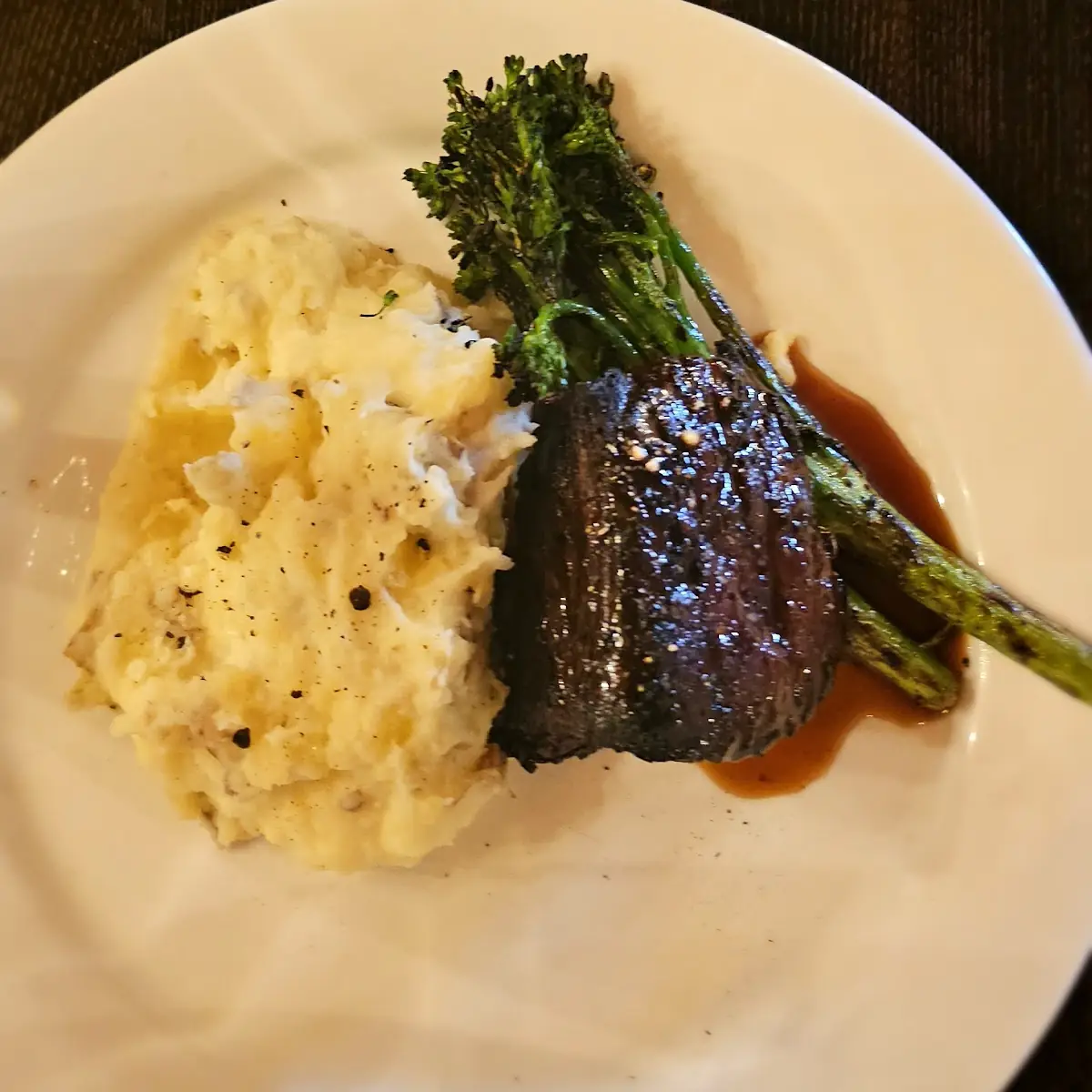 Sirloin Steak