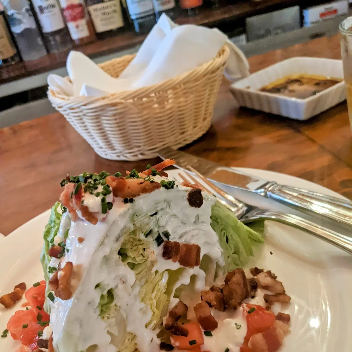 Wedge Salad
