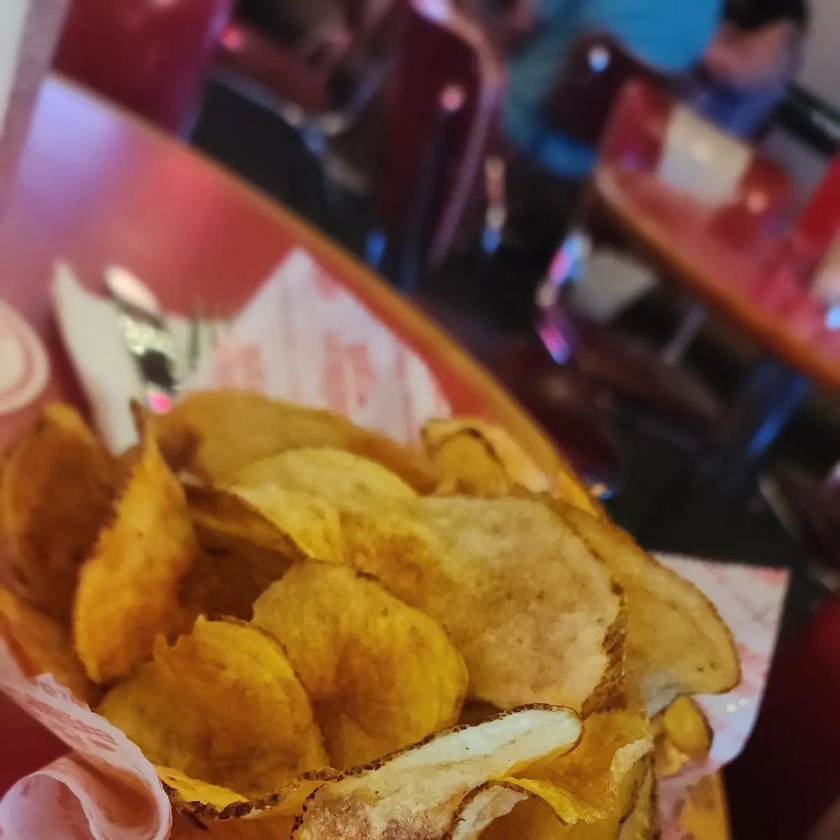 Fresh Cut Chips
