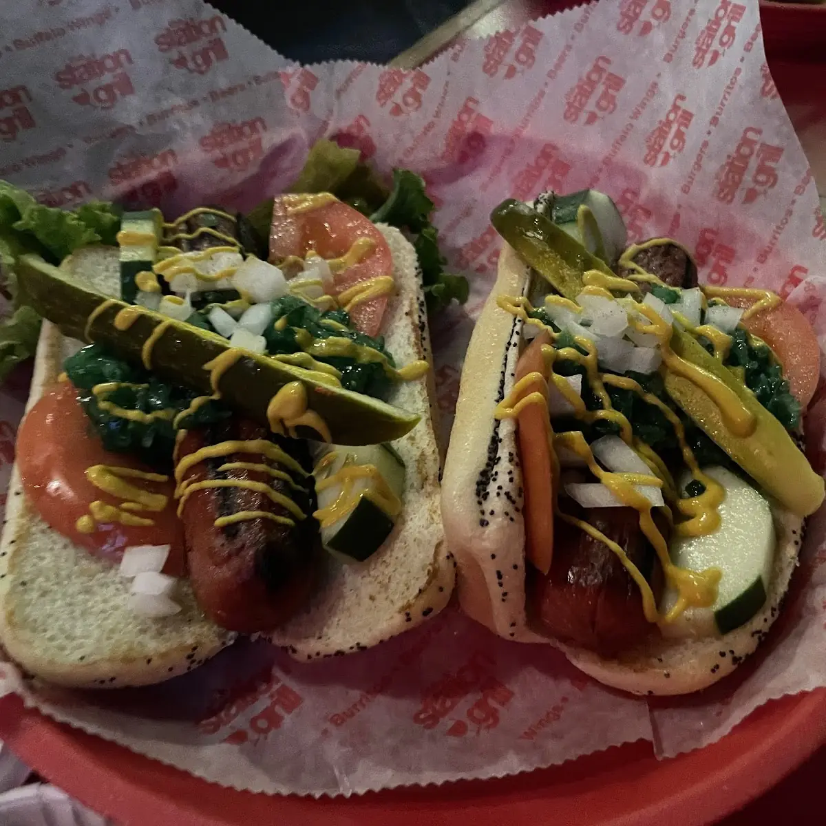 Hot Dog