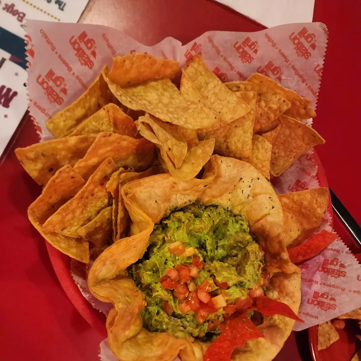 Nacho Supreme