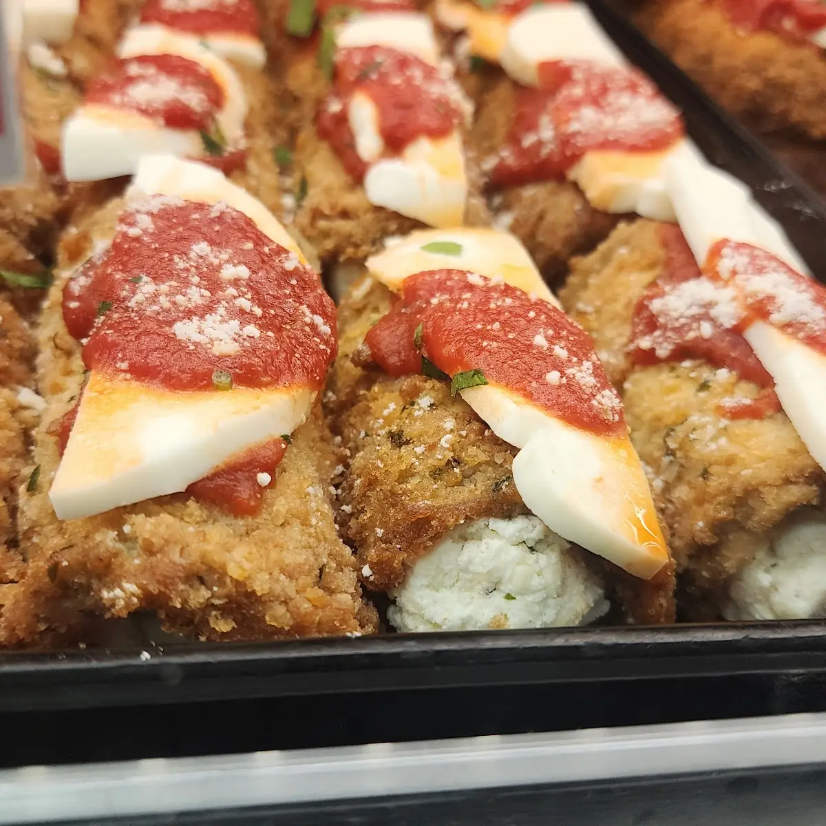 Eggplant Rollatini