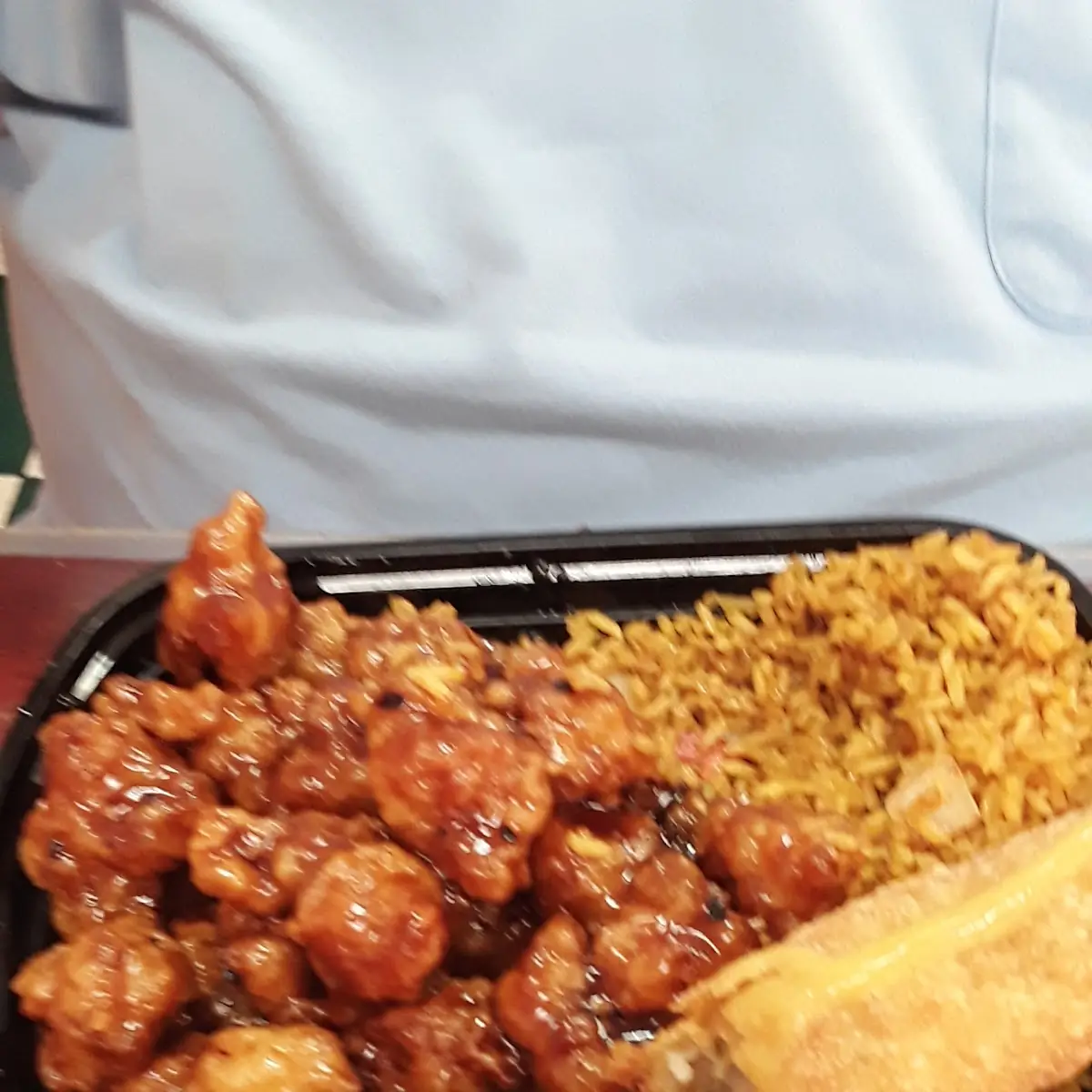 Orange Chicken