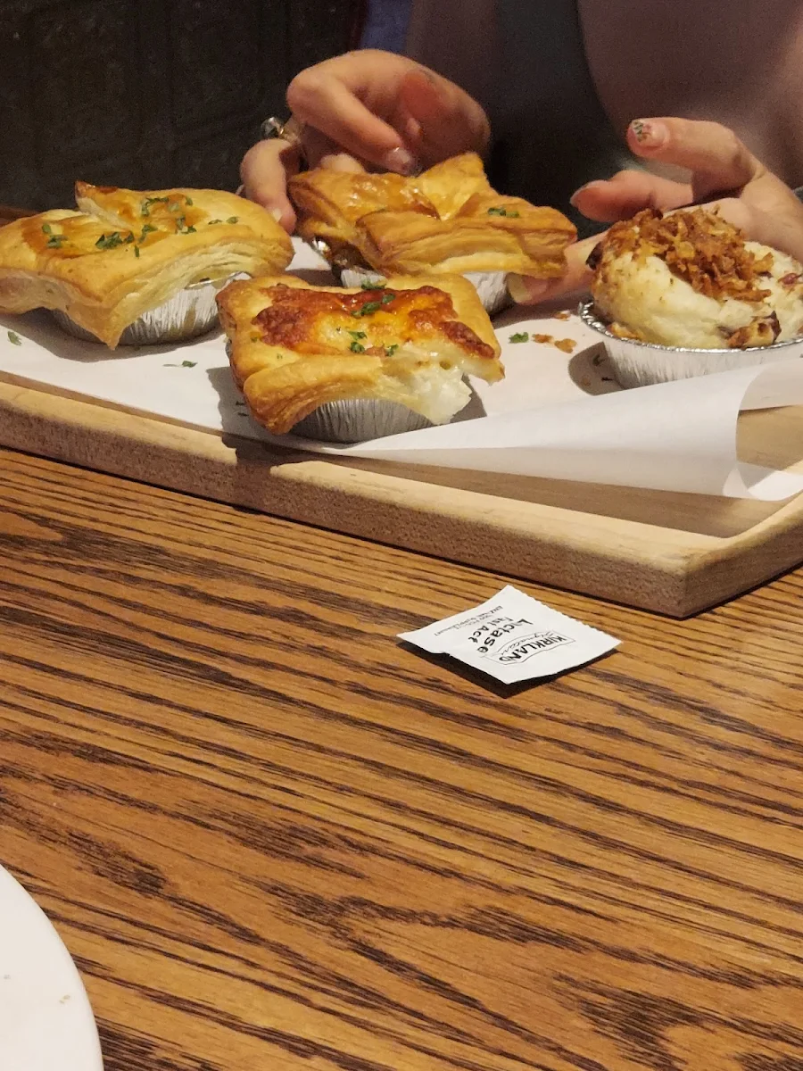 Pot Pie Flight
