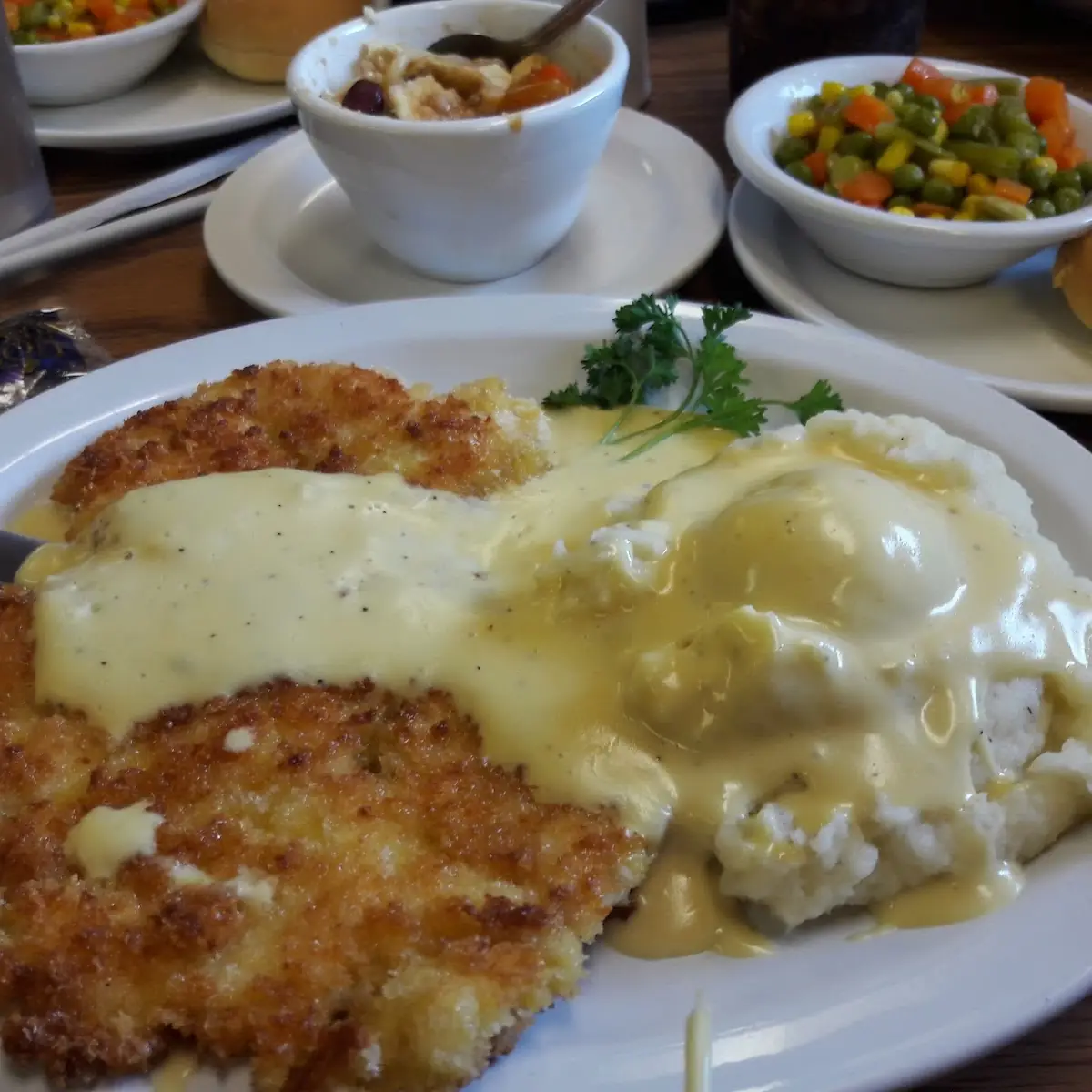 Chicken Fried Chicken