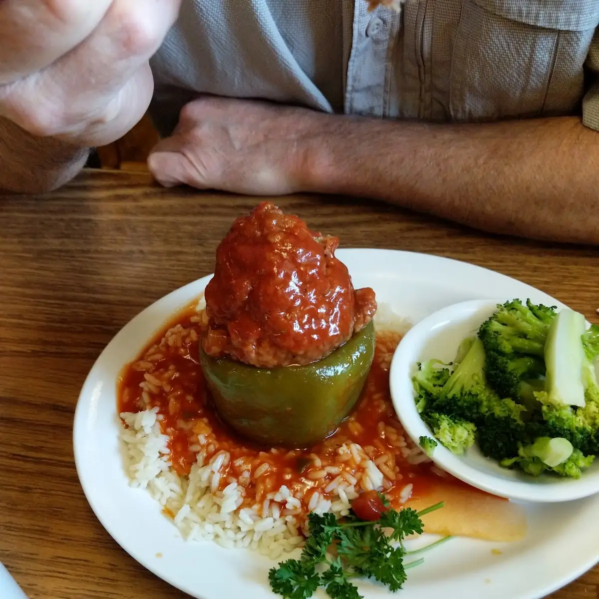 Stuffed Bell Peppers