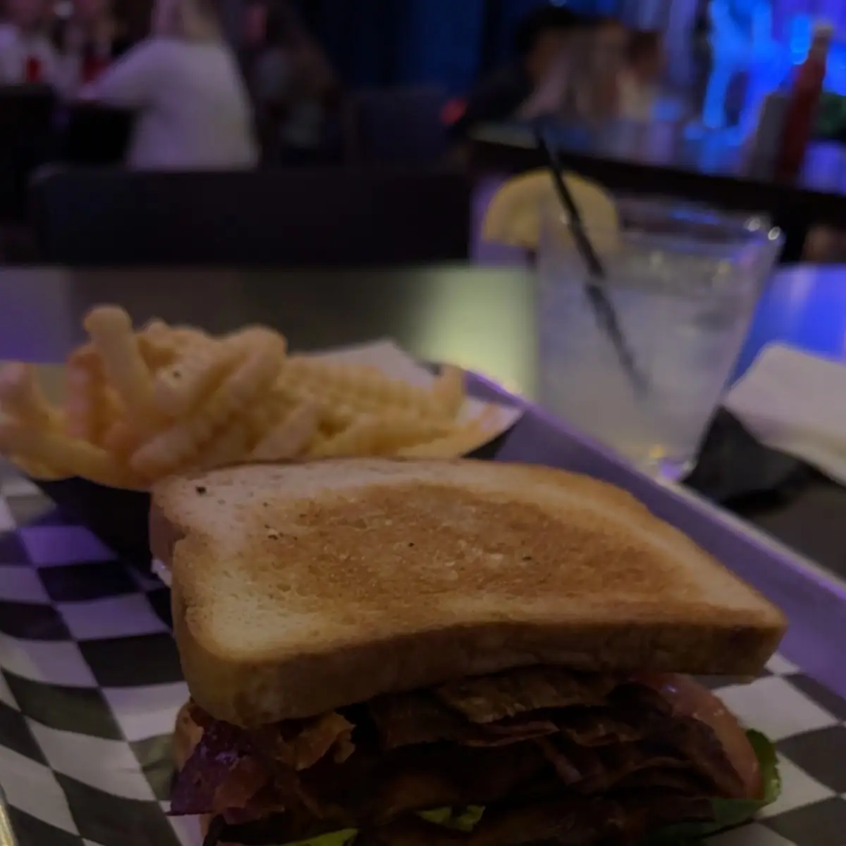 Tuck a Way Patty Melt GFO