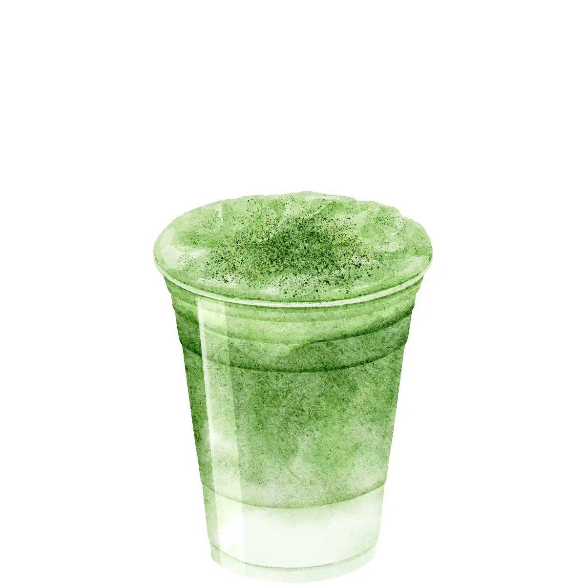 Iced Matcha Tea 16oz