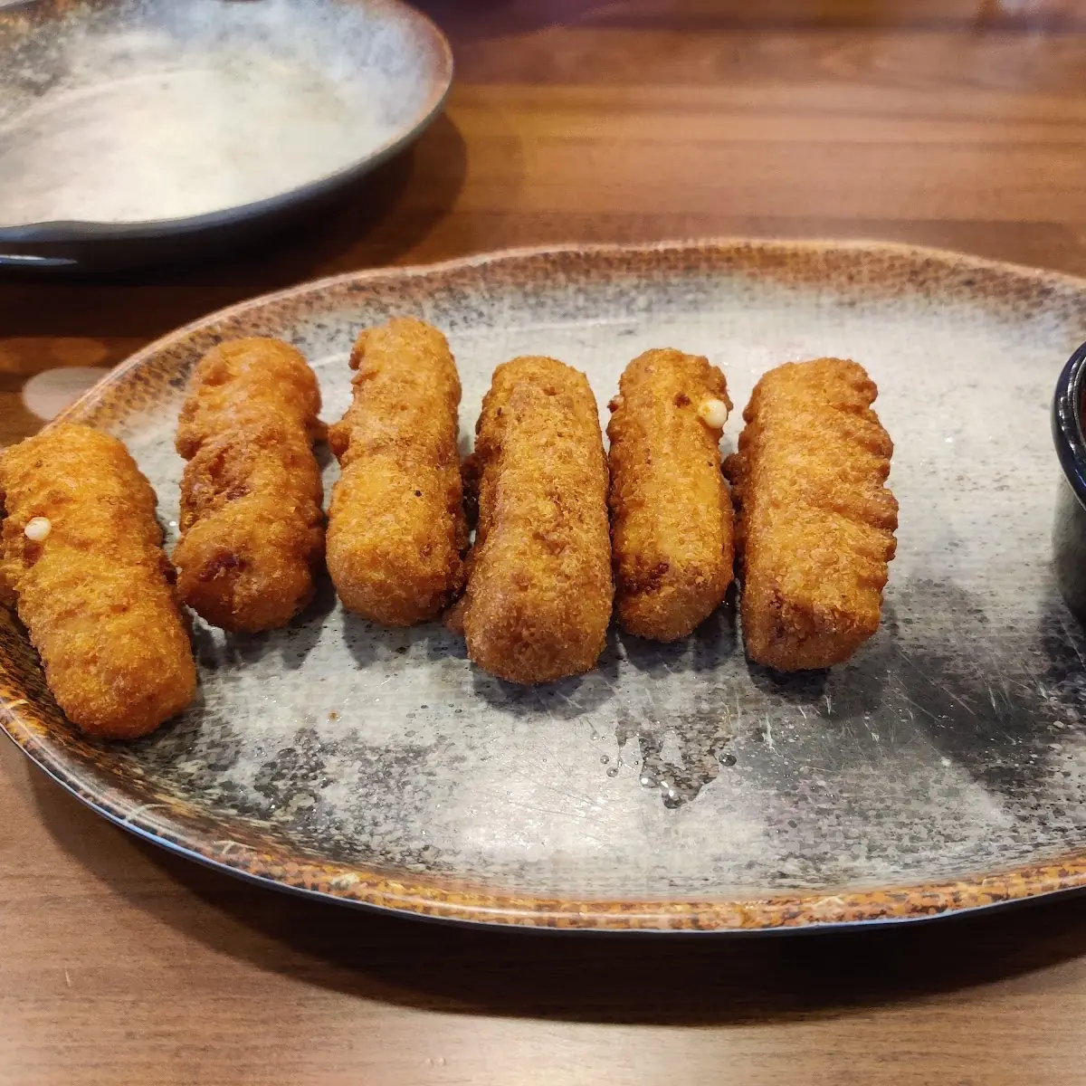 Cheese Sticks with Marinara