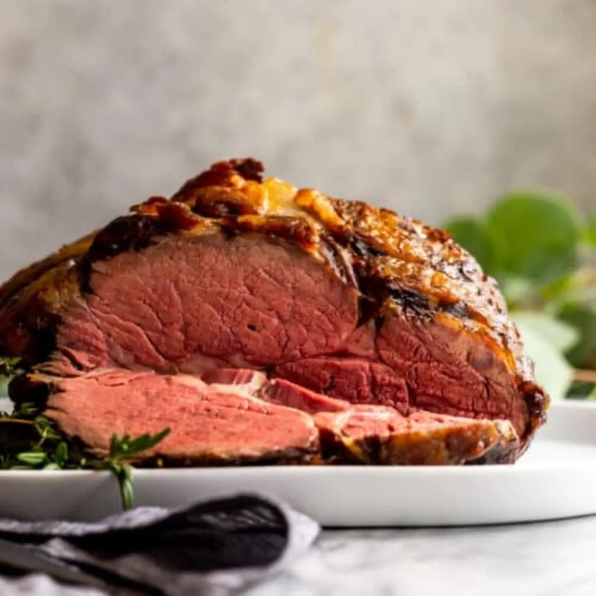Prime Rib Special Baked Potato & 2 Sides