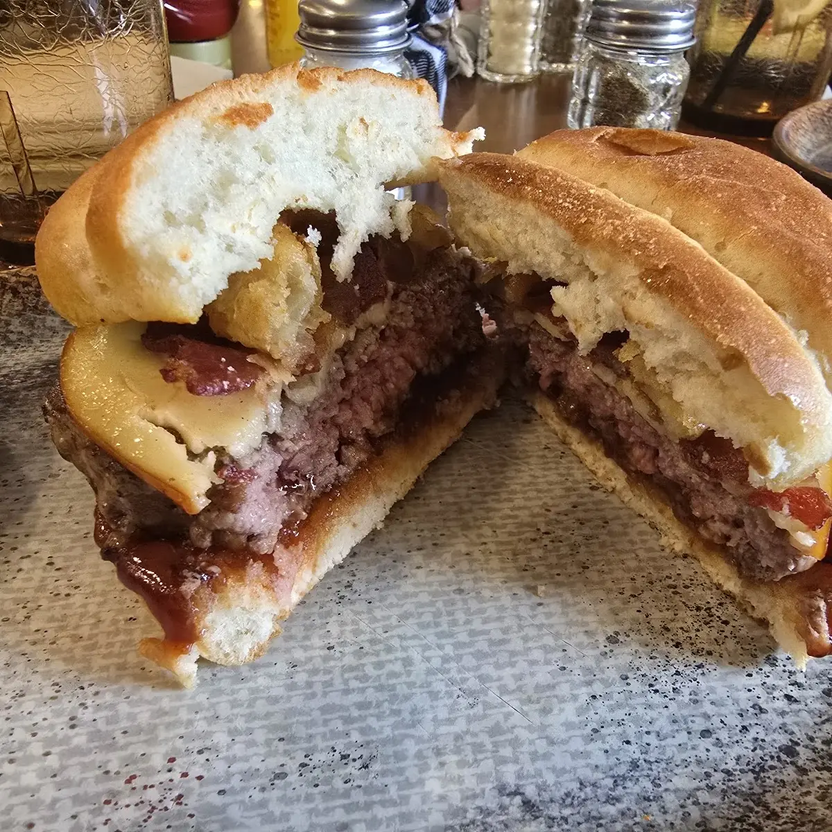 Stubbs Burger