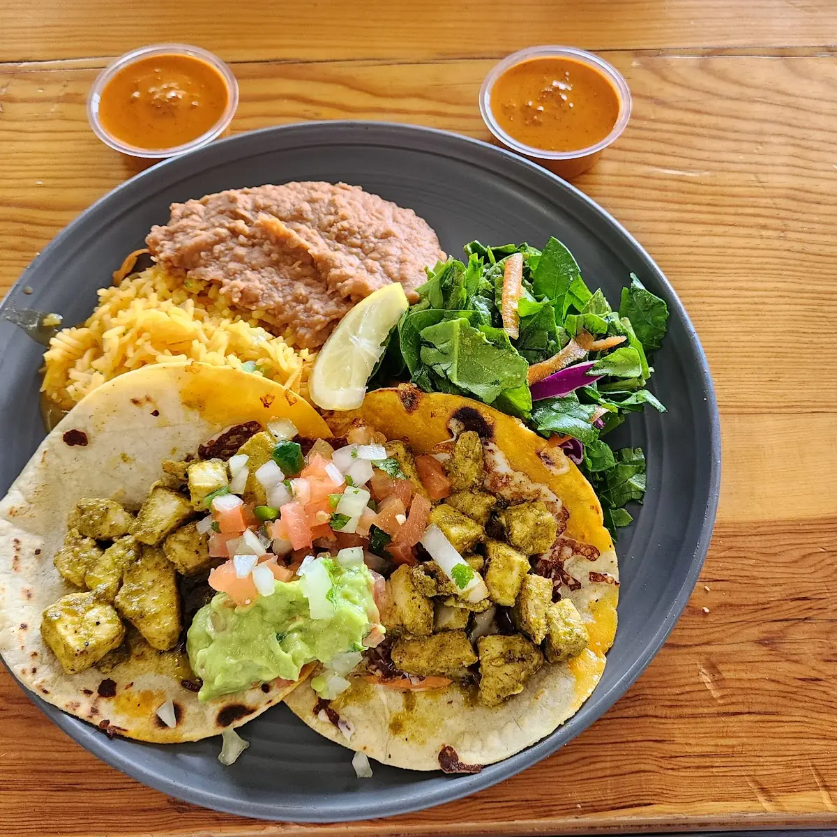 Fish Tacos