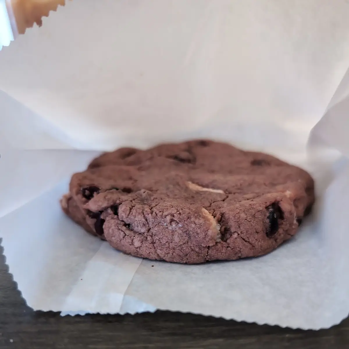 Red Velvet Cookie