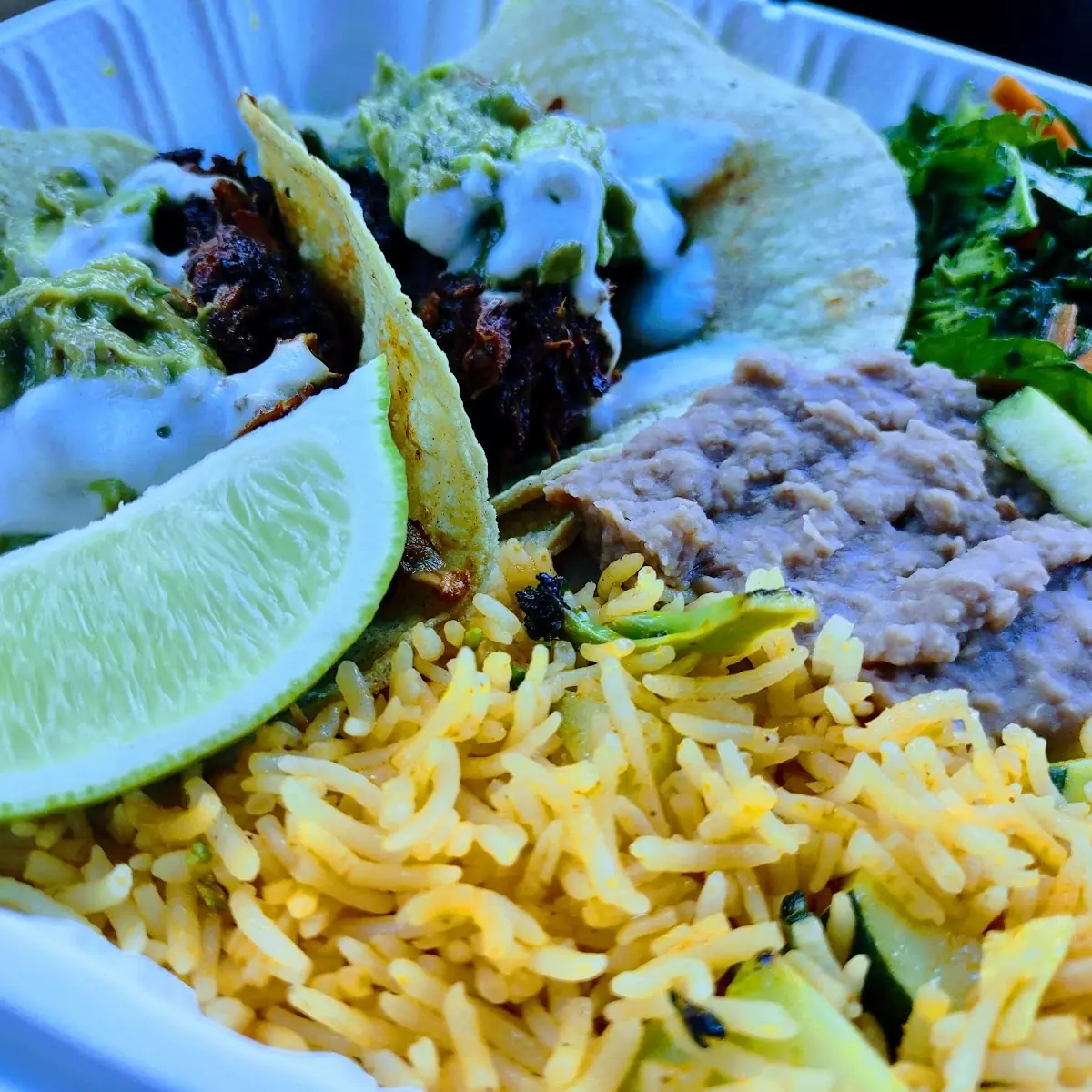 Taco Plate