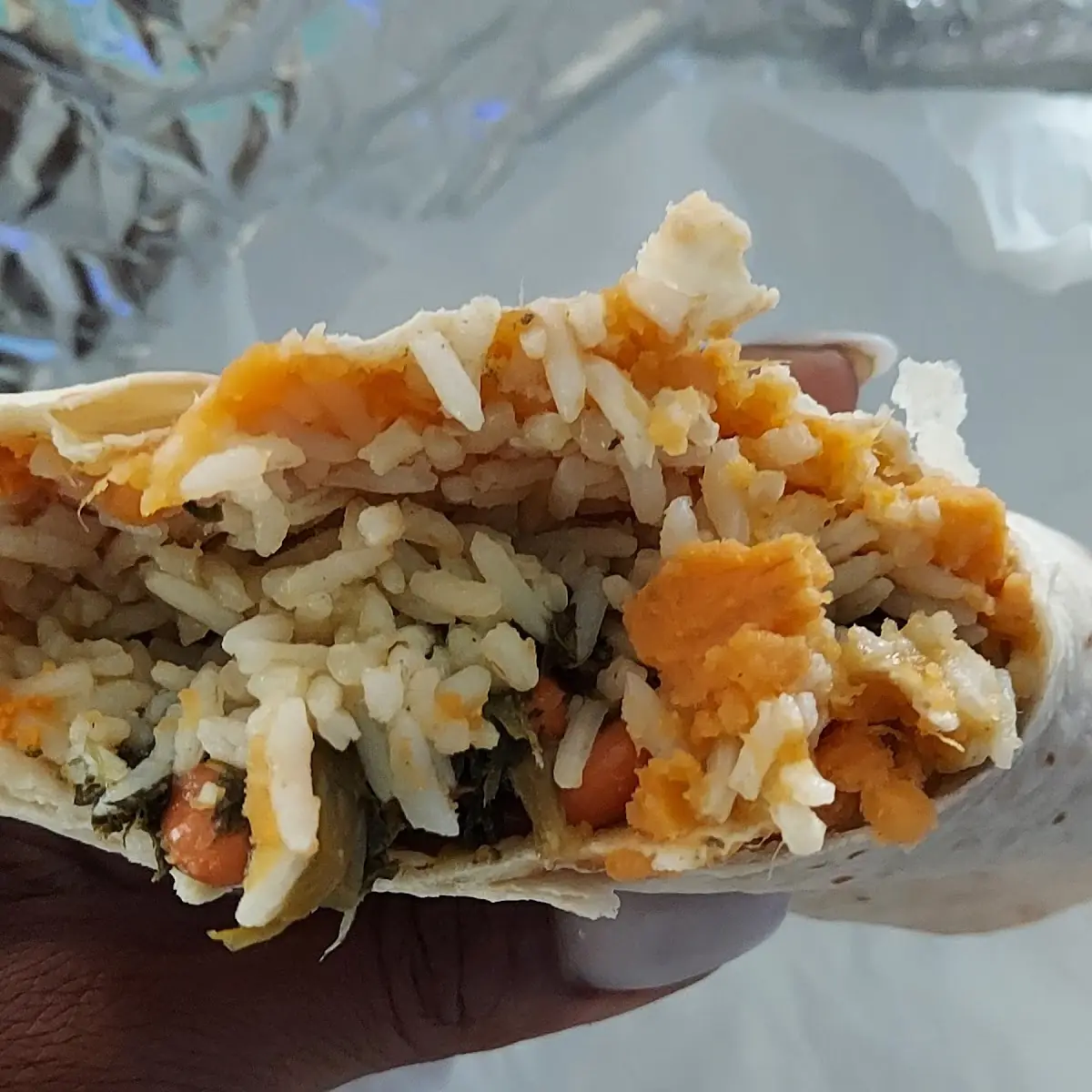 Veggie Wrap