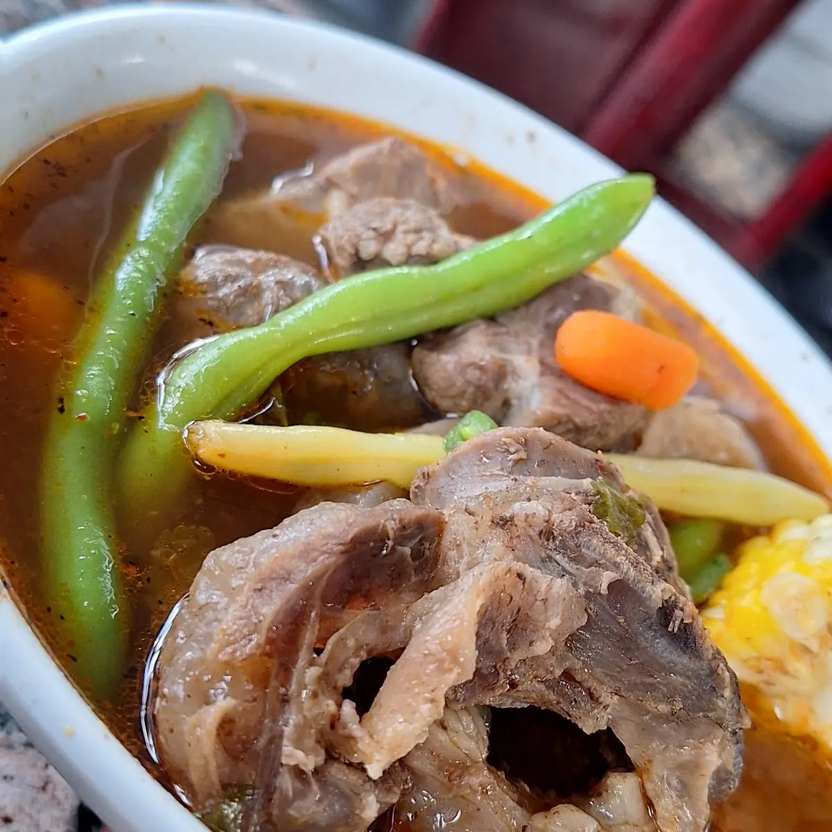 Beef Soup