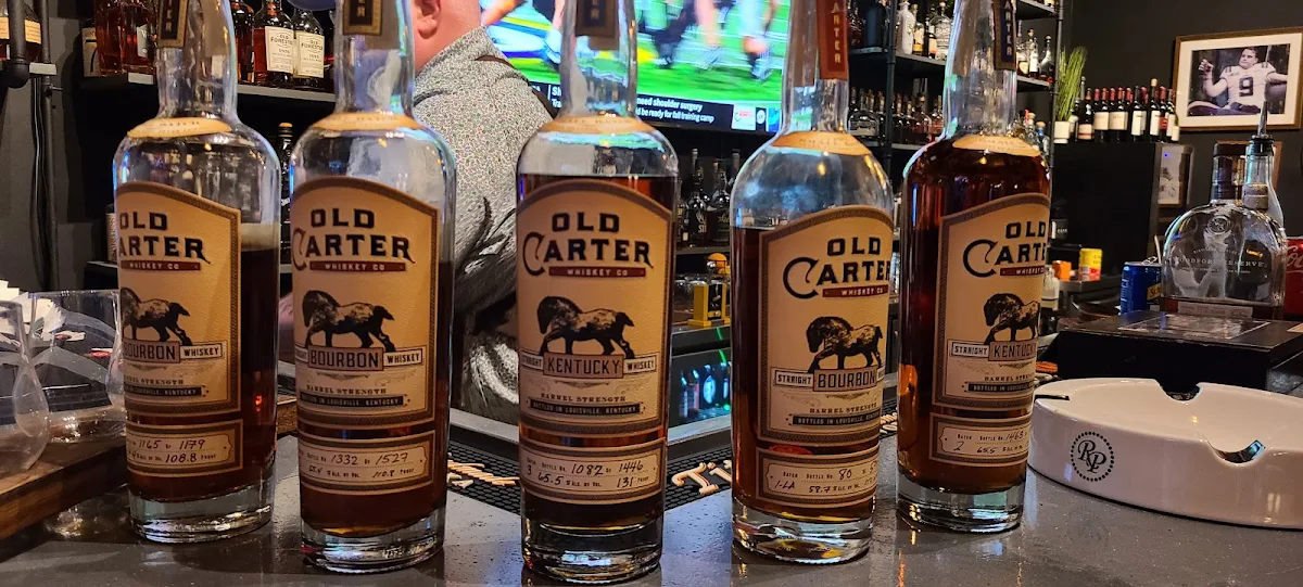 Bourbon Flight