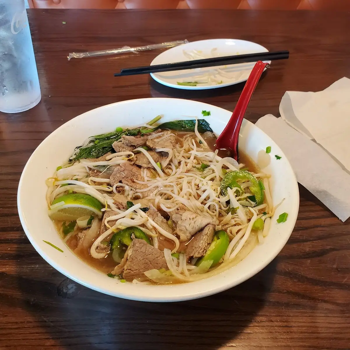 Beef Pho